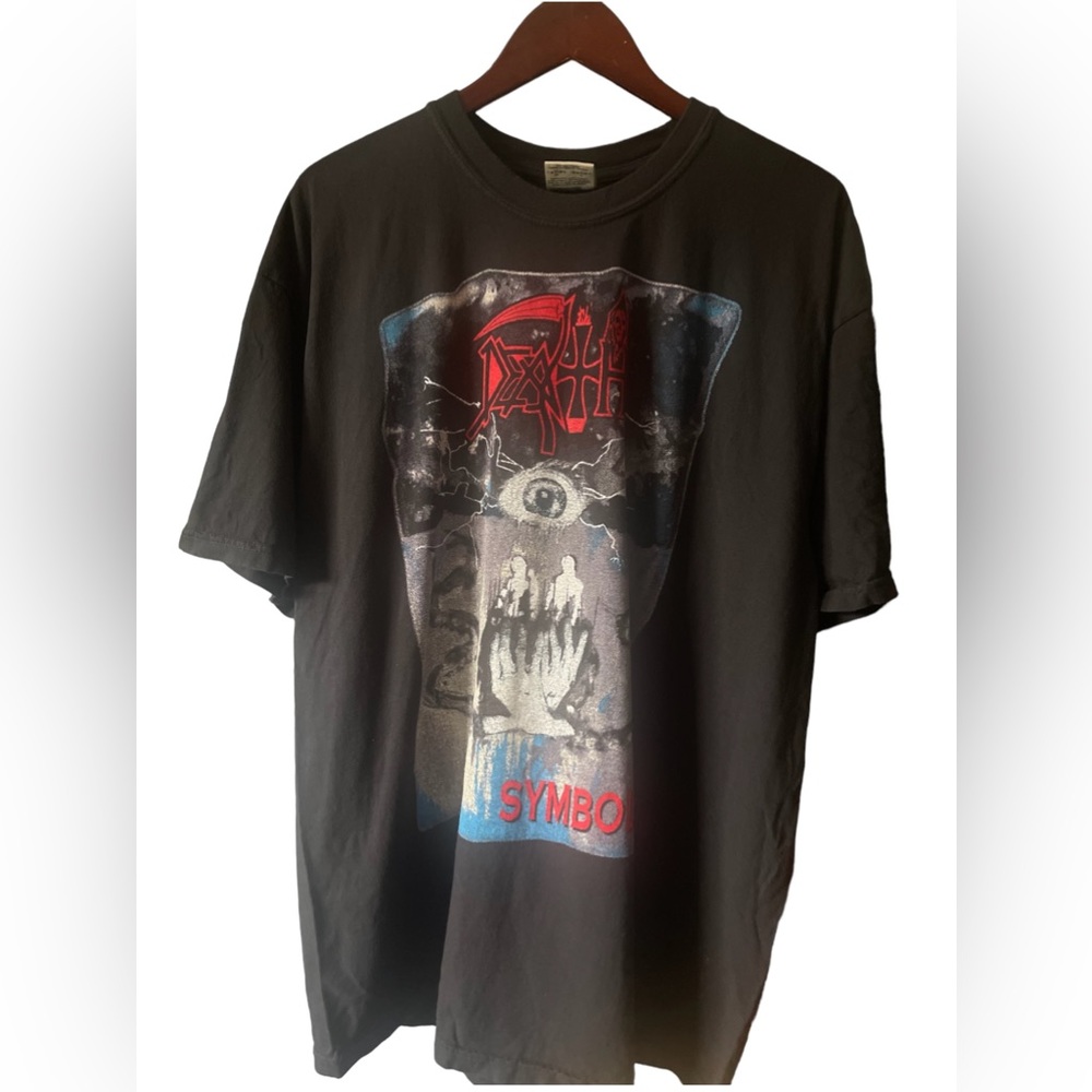1995 Death Symbolic Tour